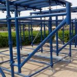 Cuplock Scaffolding System