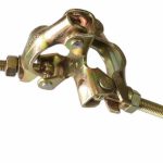 Pressed Right Angle Coupler