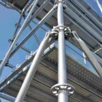 Ring Lock Scaffolding System