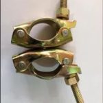 Sheet Metal Scaffolding Clamp